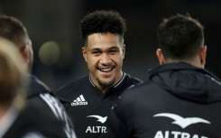 Leicester Fainga'anuku is the seventh player to leave the All Blacks' tour squad