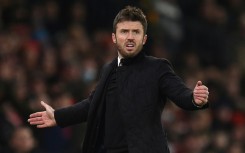 Middlesbrough's new boss - Michael Carrick spent 15 years a player and coach at Manchester United 