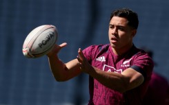 Back for New Zealand: Anton Lienert-Brown
