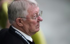 Former Manchester United manager Alex Ferguson 