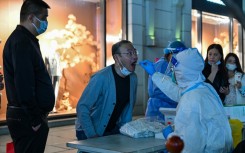 More than 200 million people in China are under some form of enhanced Covid restrictions this week, Japanese investment bank Nomura estimates