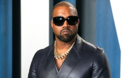 Kanye West arrived  'unannounced and without invitation' at corporate offices of Skechers shoes, the company said
