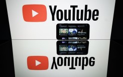California-based YouTube has more than two billion monthly logged-in users 