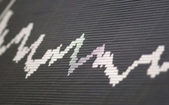 Hopes for a slowdown in central bank rate hikes is being offset by weak earnings from mega-cap tech firms