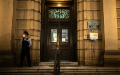 The Bank of Japan is sticking to its ultra-loose monetary policies