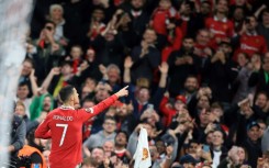 Cristiano Ronaldo scored on his return to the Man Utd team against Sheriff Tiraspol