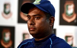 Bangladesh coach Sridharan Sriram 