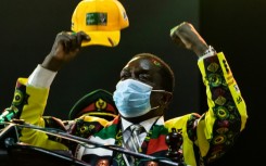 Emmerson Mnangagwa came to power in 2017 after generals forced long-time ruler Robert Mugabe to resign