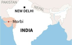 India bridge collapse