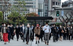 Japan's finance ministry has intervened to prop up the value of the yen