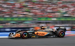 Daniel Ricciardo was voted driver of the day in Mexico 