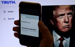 Twitter users have been watching closely to see if Elon Musk will restore former US president Donald Trump's account, after he was banned for inciting last year's attack on the US Capitol