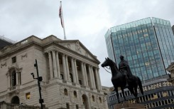 The Bank of England is scrambling to tame galloping inflation