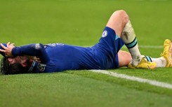 Chelsea left-back Ben Chilwell suffered a hamstring injury that could keep him out of England's World Cup squad
