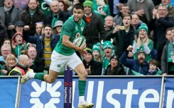 Irish scrum-half Conor Murray will become the eighth Irishman to reach the 100 cap milestone on Saturday against the South Africans but more important to him is he gets the chance to reclaim the first choice spot he held for over a decade