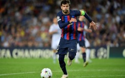 'Valiant' Gerard Pique is retiring at the age of 35