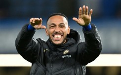 Chelsea's Pierre-Emerick Aubameyang