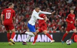 France and Denmark are once again in the same World Cup group, and once again they are joined by Australia