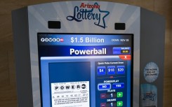 The US Powerball jackpot has grown to a massive $1.9 billion after no one won Saturday's already record prize