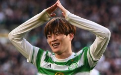 Late goal - Celtic forward Kyogo Furuhashi