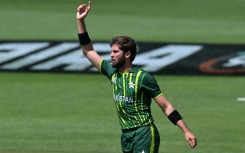 Pakistan's Shaheen Shah Afridi was scintillating against Bangladesh