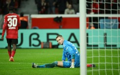 Union Berlin conceded five goals against Bayer Leverkusen - more than half their league tally so far this season. 