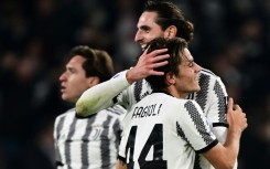 Adrien Rabiot and Nicolo Fagioli both scored in Juve's win over Inter