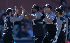 New Zealand are eyeing a second straight T20 World Cup final 