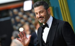 Host Jimmy Kimmel is seen as a safe pair of hands for the 95th Academy Awards