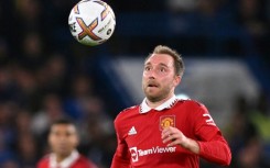 Manchester United Christian Eriksen is in Denmark's initial 21-man squad with five more players still to be named