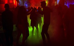 Photo d'illustration dans une boîte de nuit à Saint-Jean-de-Monts en France en juillet 2021