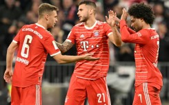 Bayern Munich forward Serge Gnabry scored a hat-trick as his side routed Werder Bremen