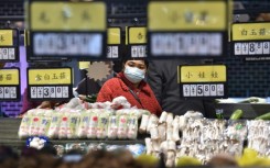 Deepening the economic pain is Beijing's insistence on maintaining its strict policy of snap lockdowns and travel curbs whenever Covid cases arise