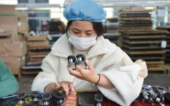 The Chinese economy is suffering under the country's strict Covid control measures