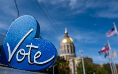 Traders are concerned about the impact of US midterm election results on inflation