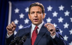 Florida Governor Ron DeSantis emerged as a big winner from the midterms