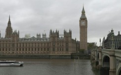 Bong! Big Ben's back in Britain after five-year restoration