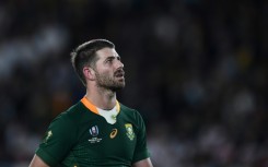Willie le Roux will win his 81st cap this weekend in Marseille