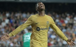 Barcelona's Ansu Fati has four caps for Spain but has been left out of recent matches