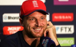 England captain Jos Buttler speaks to the media 