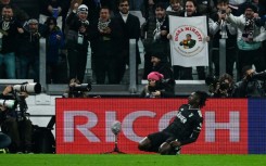 Moise Kean has scored four Serie A goals this season