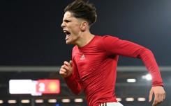 Manchester United's Alejandro Garnacho came off the bench to score the winner in a 2-1 victory away to Fulham