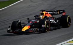 Max Verstappen refused to give way for teammate Sergio Perez at the Brazil Grand Prix
