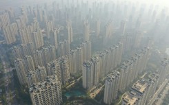 New home prices have been dropping for more than a year in China