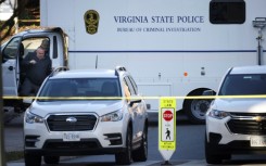 The University of Virginia was locked down for hours after the shooting