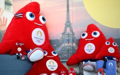 The mascot of the Paris 2024 Olympic and Paralympic Games will be stuffed toys in the form of the Phrygian cap, a symbol of the French republic