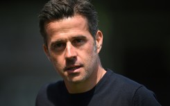 Fulham manager Marco Silva