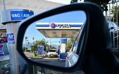 US wholesale gasoline prices continued to rise, but produer prices gains eased, which President Joe Biden said is good news for the economy