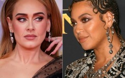 Adele and Beyonce will go head-to-head for Album of the Year honors at the 2023 Grammys, as they did in 2017