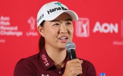 Minjee Lee of Australia can capture the LPGA season money title and Player of the Year award at the season-ending Tour Championship